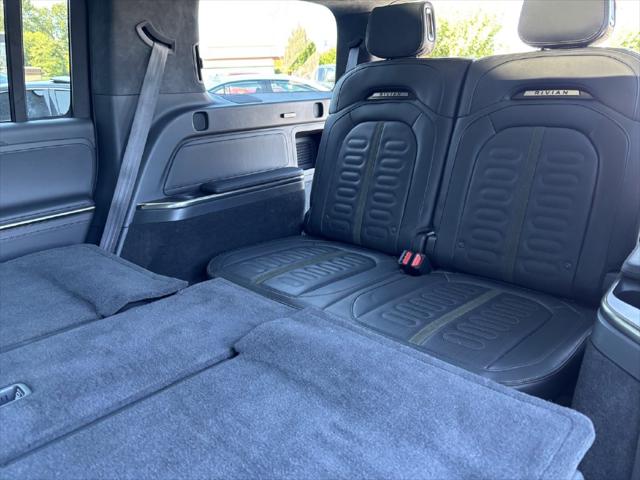 Used 2025 Rivian R1S Adventure Dual Motor Max Pack For Sale in Bellingham, WA