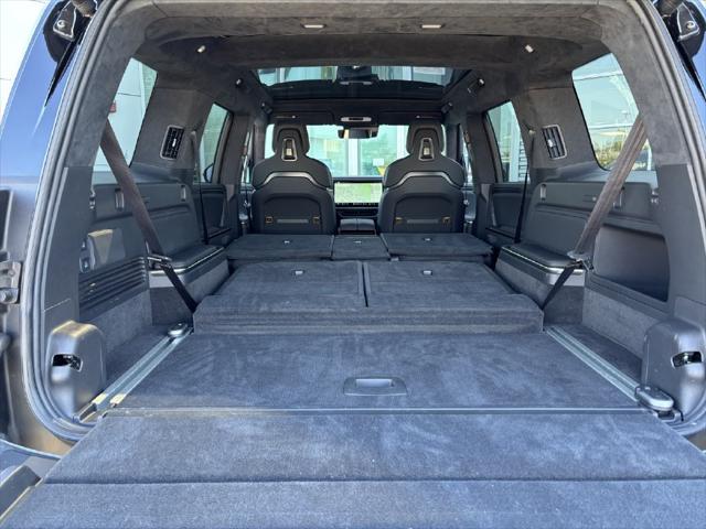 Used 2025 Rivian R1S Adventure Dual Motor Max Pack For Sale in Bellingham, WA