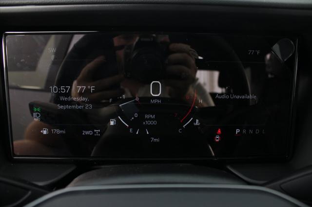 2027 GMC Terrain AWD AT4