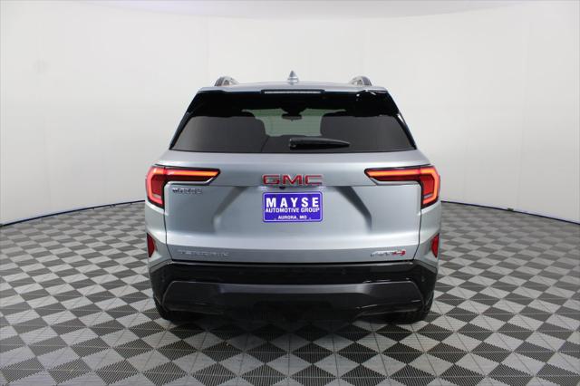 2027 GMC Terrain AWD AT4