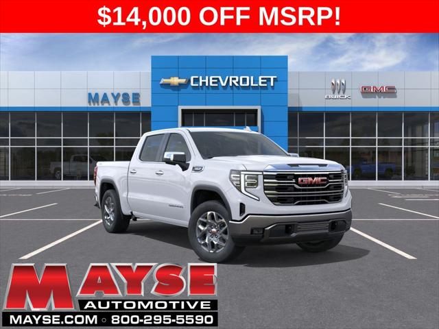 2026 GMC Sierra 1500 SLT for sale in Aurora, MO