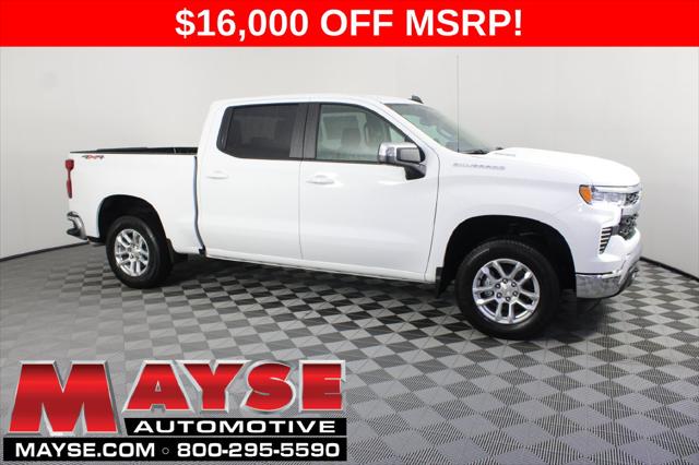 2026 Chevrolet Silverado 1500 LT for sale in Aurora, MO