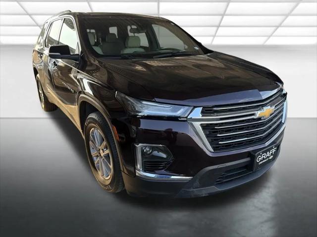 2022 Chevrolet Traverse FWD LT Leather for sale in McKinney, TX