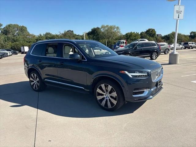 2024 Volvo XC90 B6 Ultimate Bright Theme 6-Seater for sale in Frisco, TX