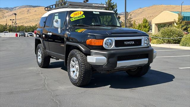 2014 Toyota FJ Cruiser Base for sale in Carson City, NV