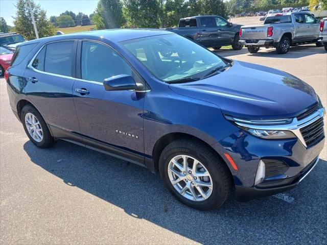 2023 Chevrolet Equinox AWD LT for sale in Fremont, MI
