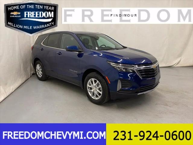2023 Chevrolet Equinox AWD LT for sale in Fremont, MI