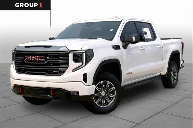 2024 GMC Sierra 1500 4WD Crew Cab Short Box AT4 for sale in Oklahoma City, OK