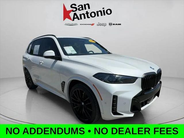 2025 BMW X5 xDrive40i for sale in San Antonio, TX