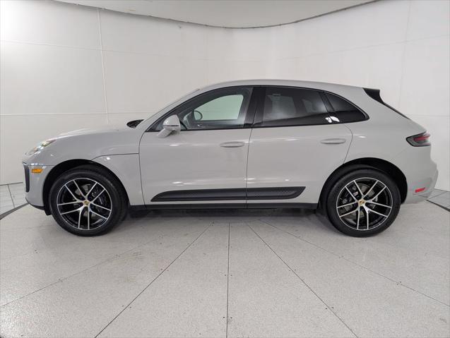 2026 Porsche Macan Unknown