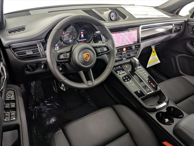 2026 Porsche Macan Unknown