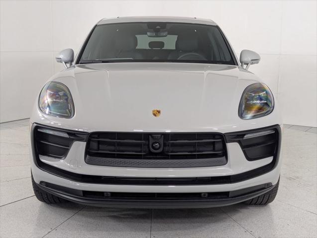 2026 Porsche Macan Unknown
