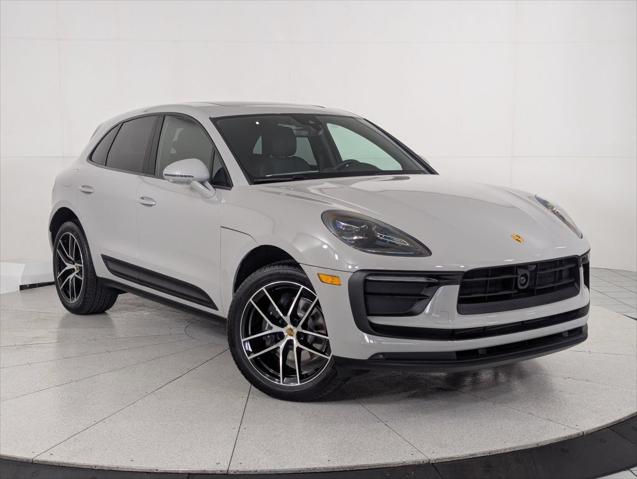 2026 Porsche Macan Unknown