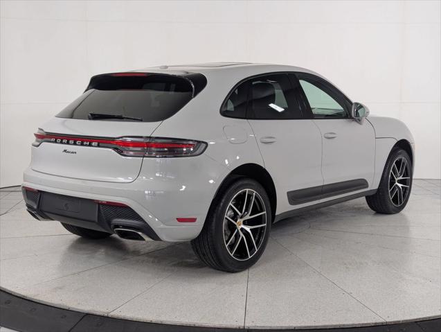 2026 Porsche Macan Unknown