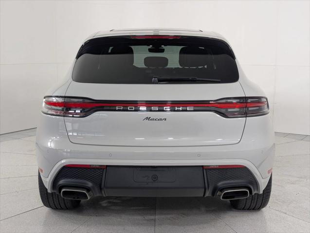2026 Porsche Macan Unknown