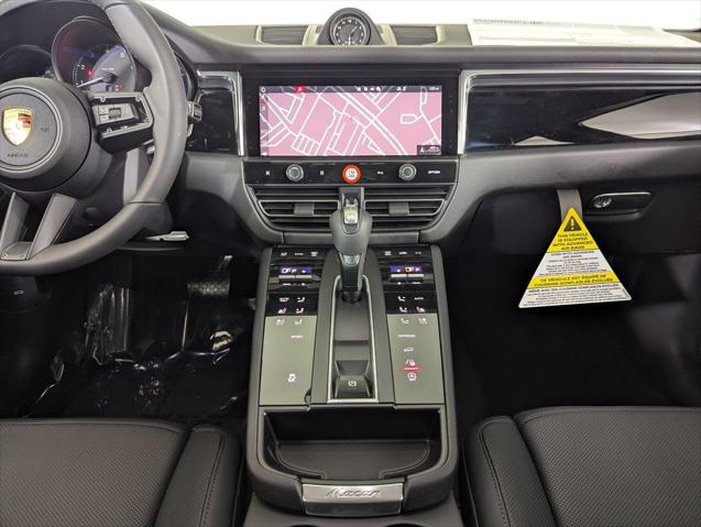 2026 Porsche Macan Unknown
