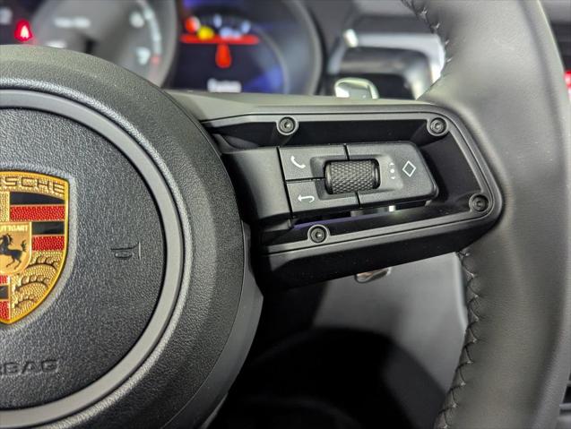 2026 Porsche Macan Unknown