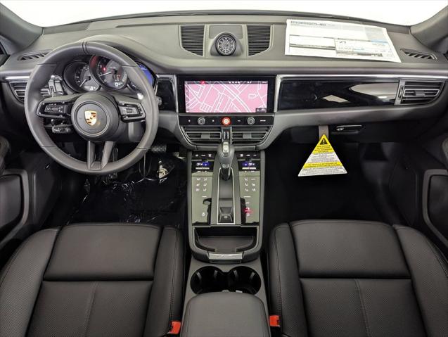 2026 Porsche Macan Unknown