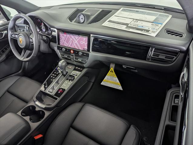 2026 Porsche Macan Unknown