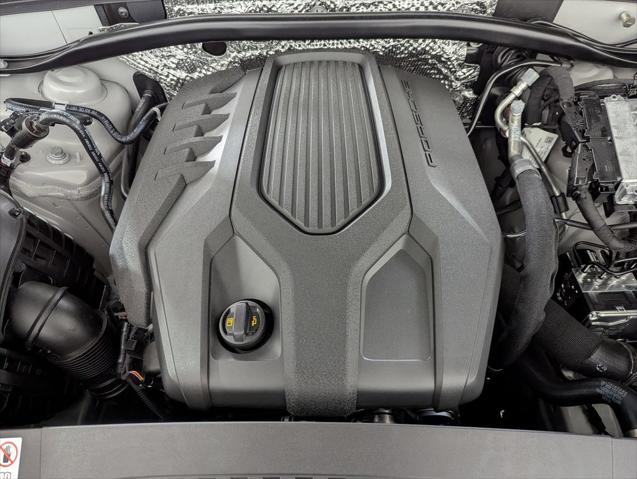 2026 Porsche Macan Unknown