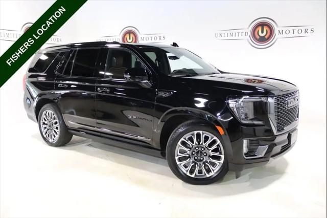 2024 GMC Yukon Denali Ultimate for sale in Fishers, IN