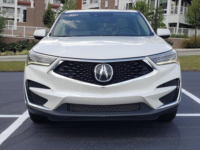 2021 Acura RDX Standard