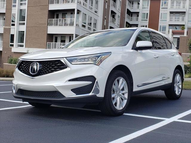 2021 Acura RDX Standard
