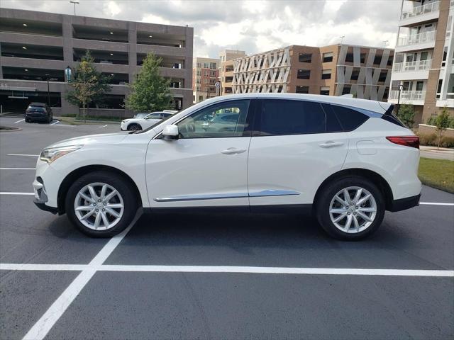 2021 Acura RDX Standard