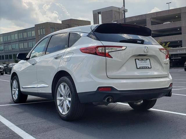 2021 Acura RDX Standard