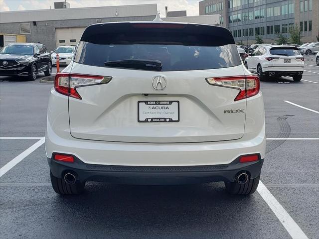 2021 Acura RDX Standard