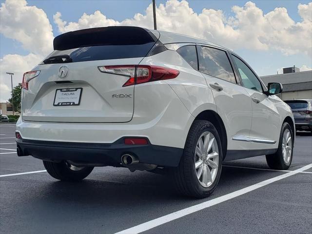 2021 Acura RDX Standard