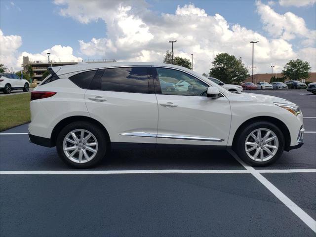 2021 Acura RDX Standard