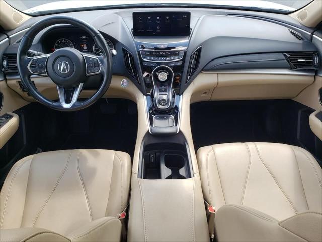 2021 Acura RDX Standard