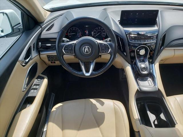 2021 Acura RDX Standard