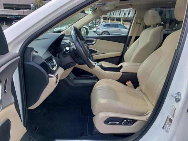 2021 Acura RDX Standard