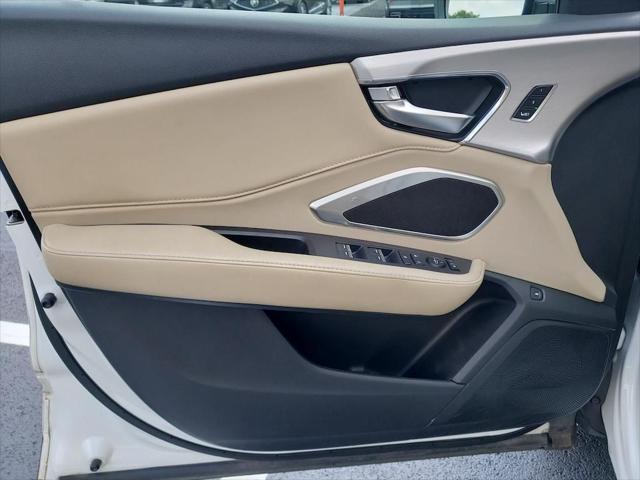 2021 Acura RDX Standard