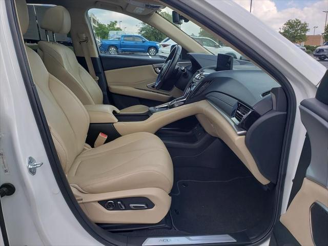 2021 Acura RDX Standard