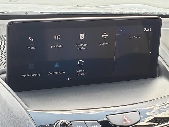2021 Acura RDX Standard