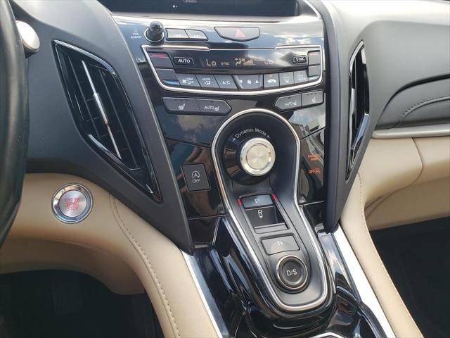 2021 Acura RDX Standard
