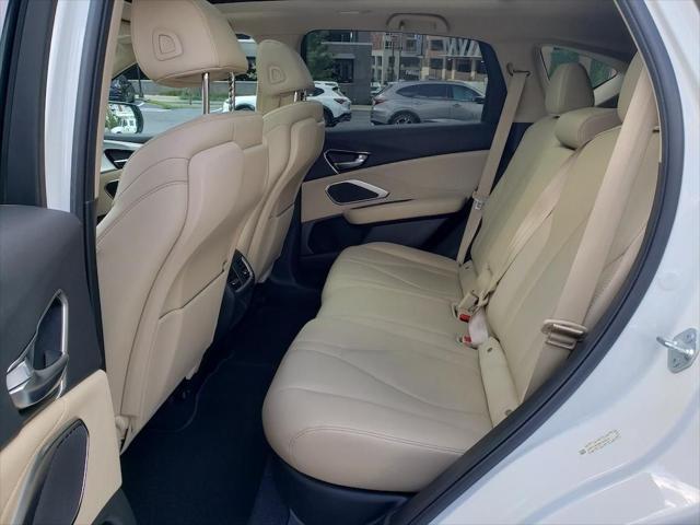 2021 Acura RDX Standard