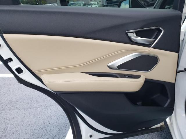 2021 Acura RDX Standard