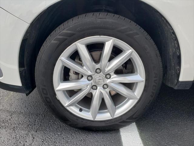 2021 Acura RDX Standard