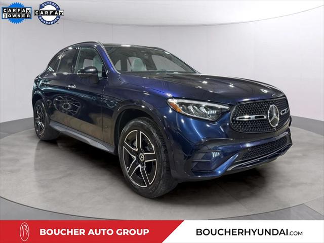 2023 Mercedes-Benz GLC 4MATIC SUV for sale in Waukesha, WI