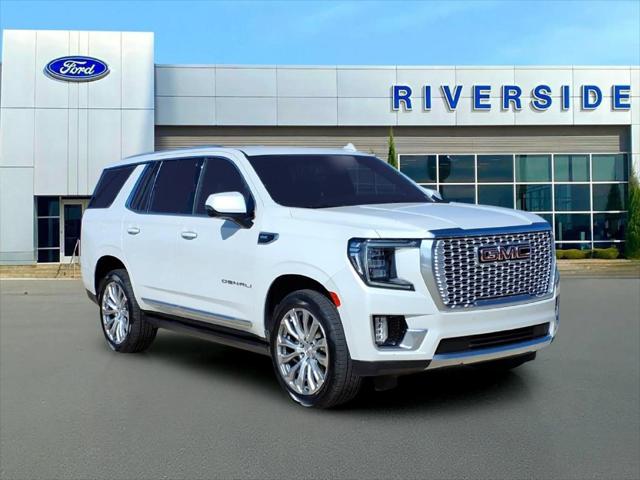 2022 GMC Yukon 4WD Denali for sale in Tulsa, OK