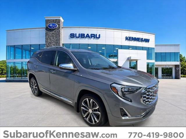 2020 GMC Terrain FWD Denali for sale in Kennesaw, GA