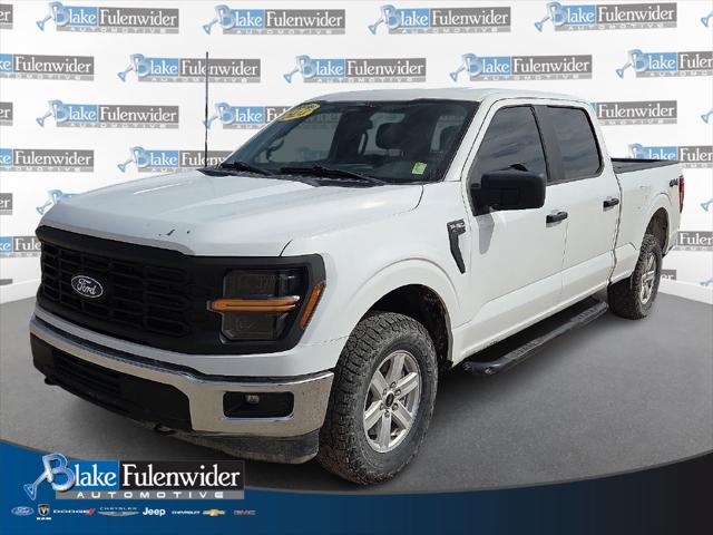 2024 Ford F-150 XL for sale in Andrews, TX