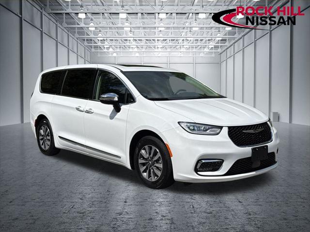 2023 Chrysler Pacifica Hybrid Limited for sale in Rock Hill, SC