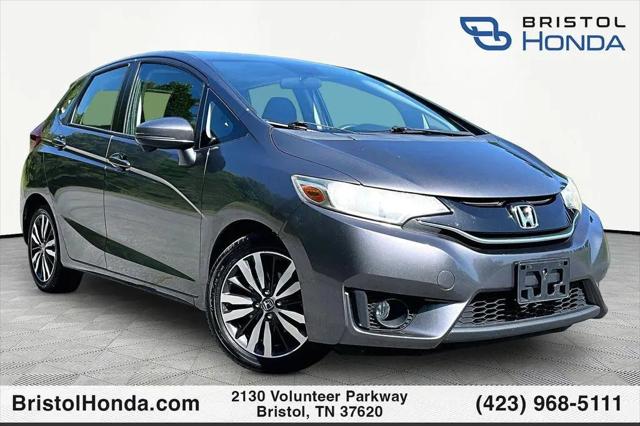 2016 Honda Fit EX for sale in Bristol, TN