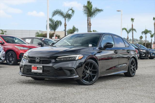 2022 Honda Civic Sport for sale in Torrance, CA