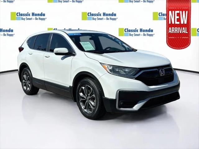 2021 Honda CR-V 2WD EX for sale in Orlando, FL